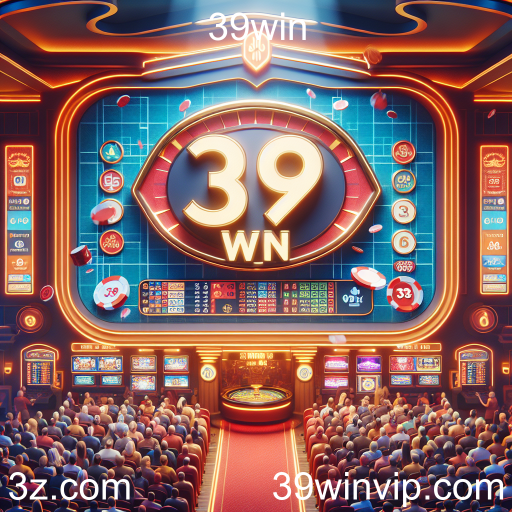 Apostas Online: A Experiência do 39win