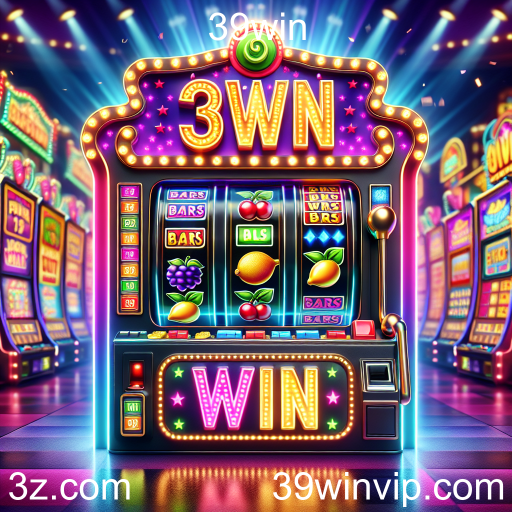 Descubra o Mundo das Máquinas Caça-Níqueis no 39win