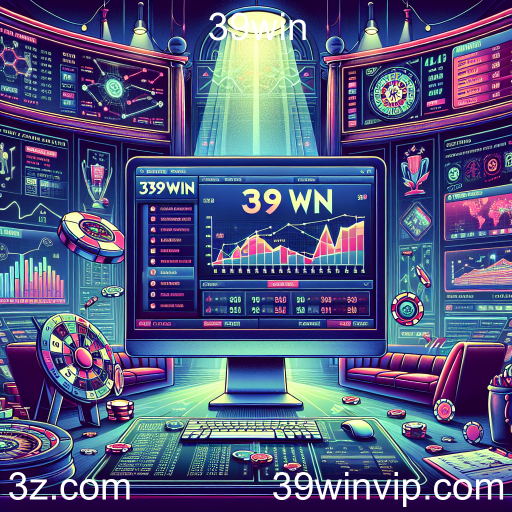 Apostas Esportivas no 39win: Uma Experiência Emocionante e Lucrativa