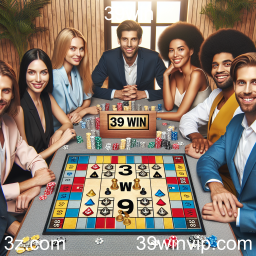 Descubra a Categoria de Jogos de Estratégia no 39win